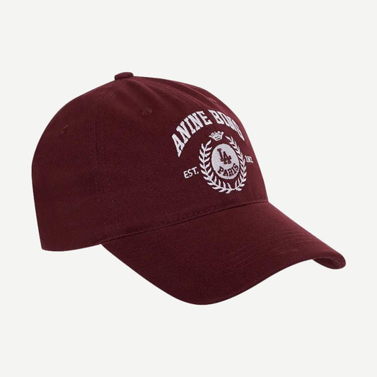 Jeremy Baseball Collegiate Cap - Fig