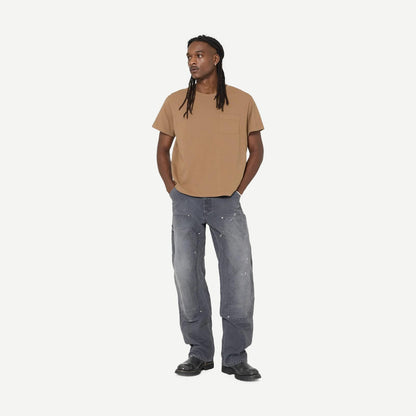 Desert Snow Work Pant - Washed Black