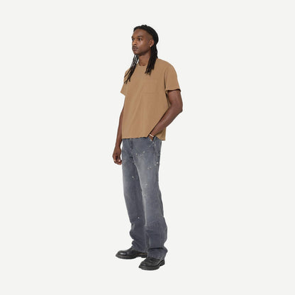 Desert Snow Work Pant - Washed Black