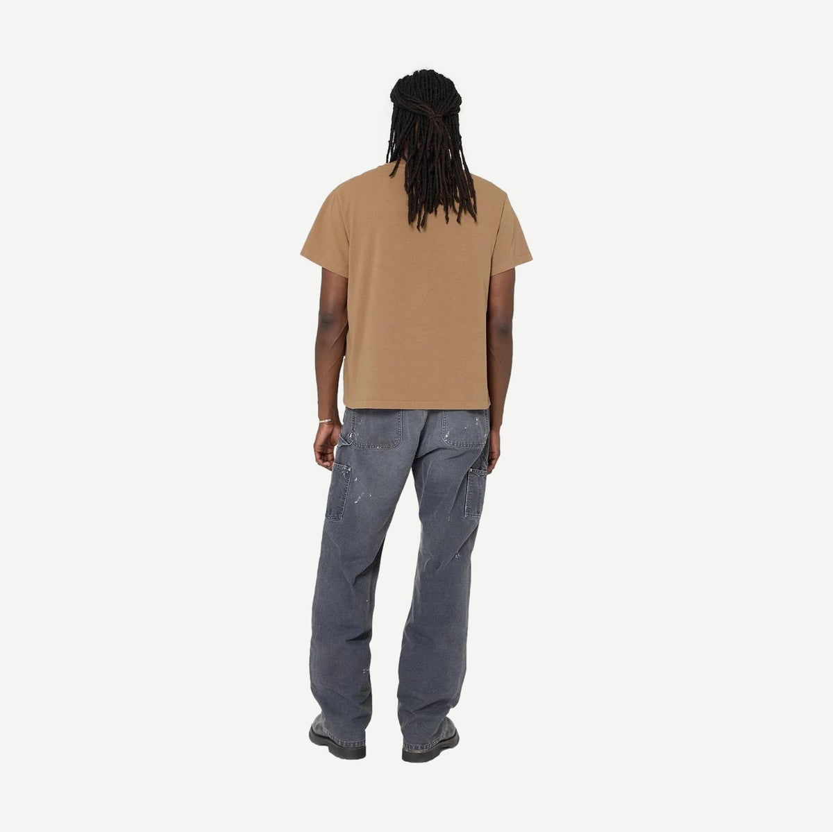 Desert Snow Work Pant - Washed Black