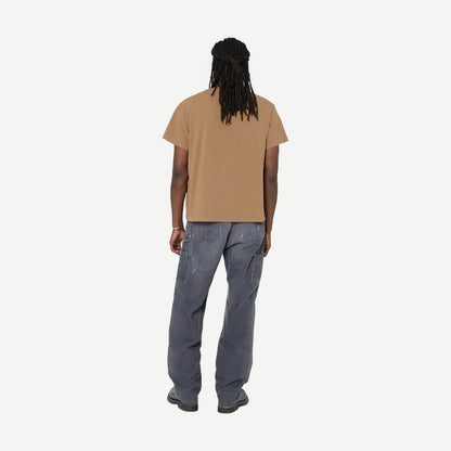 Desert Snow Work Pant - Washed Black