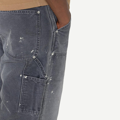 Desert Snow Work Pant - Washed Black