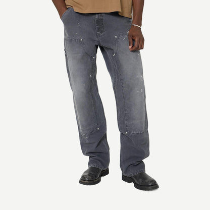 Desert Snow Work Pant - Washed Black