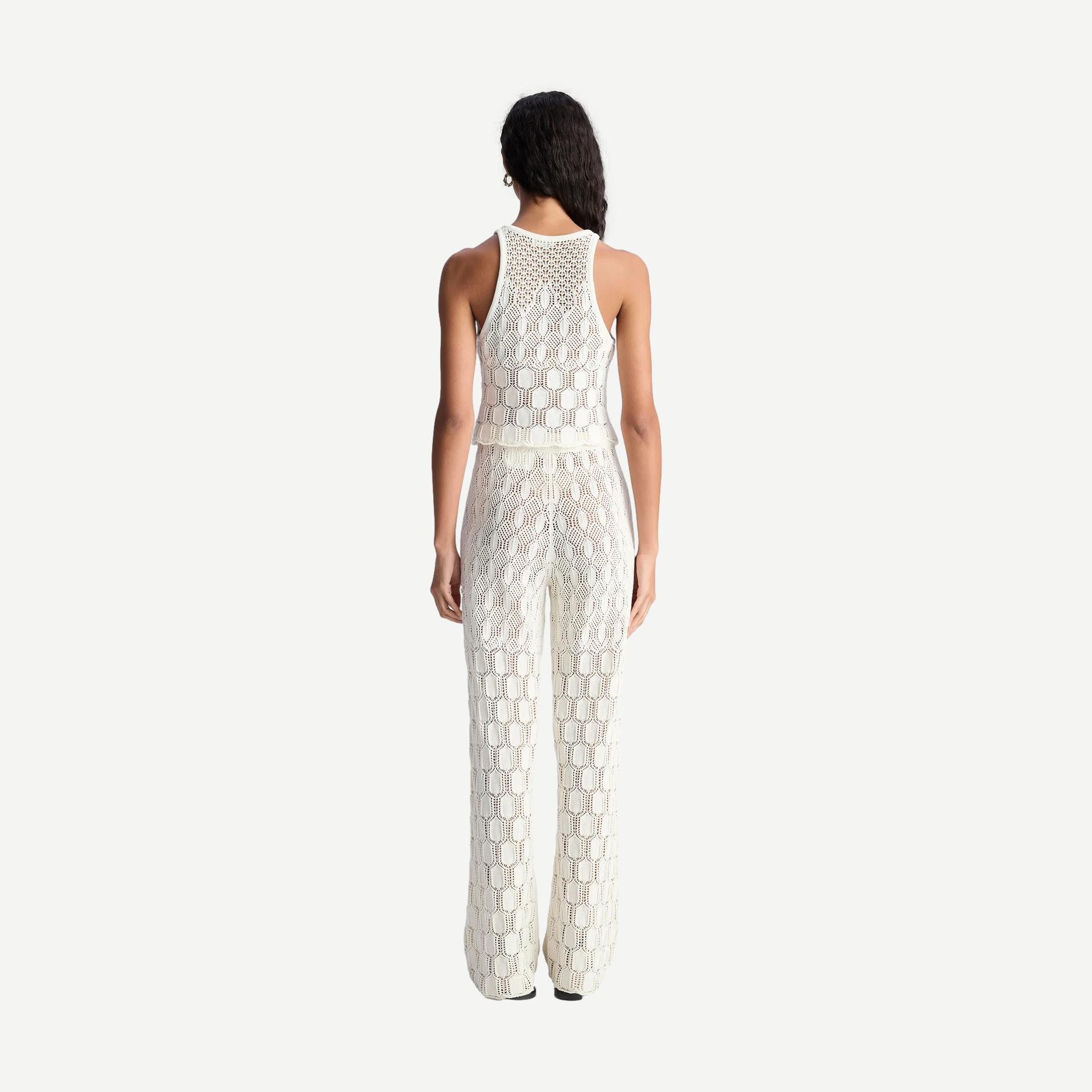 Rosa Top - Off White - Galvanic.co