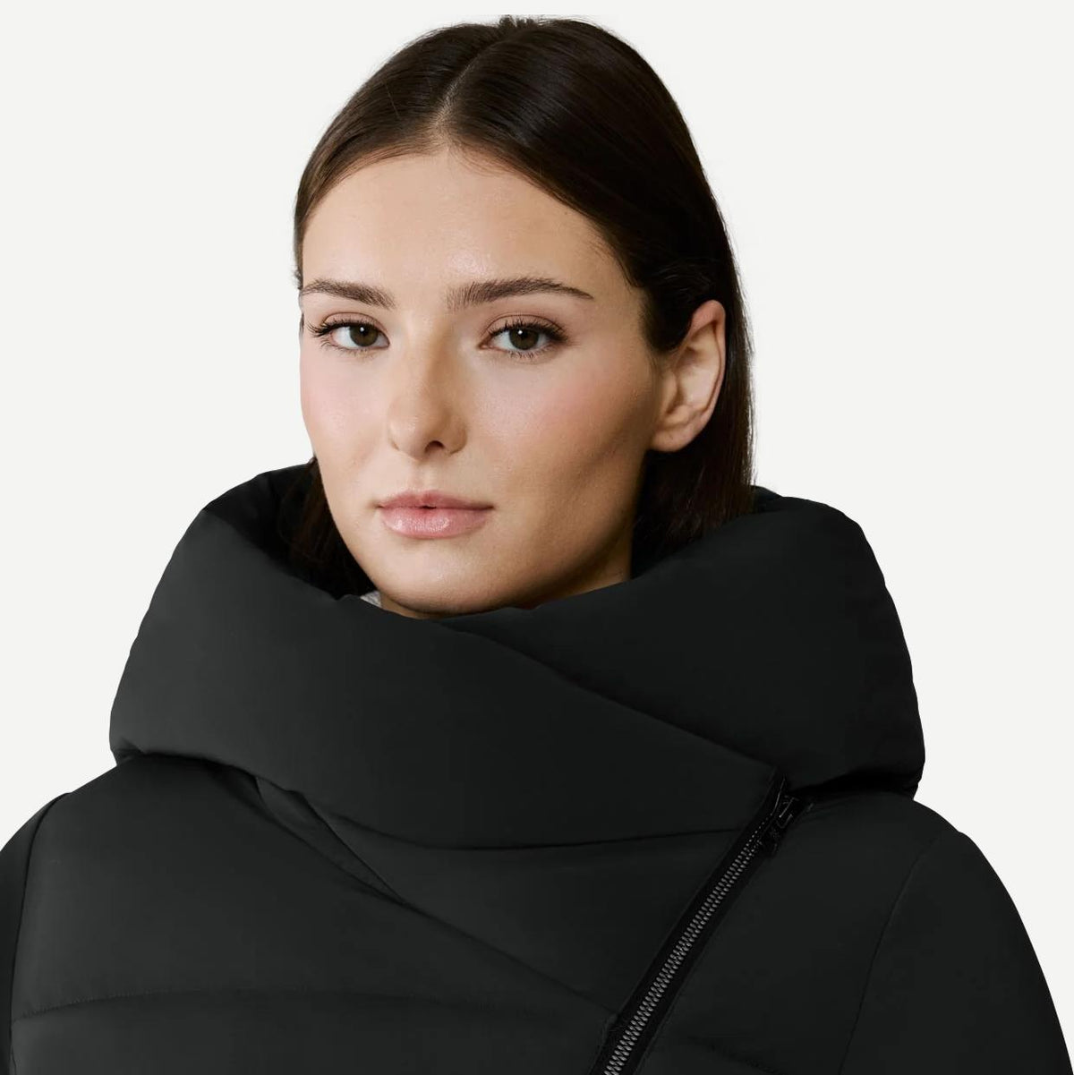 Judy M Coat - Black - Galvanic.co