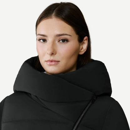 Judy M Coat - Black - Galvanic.co