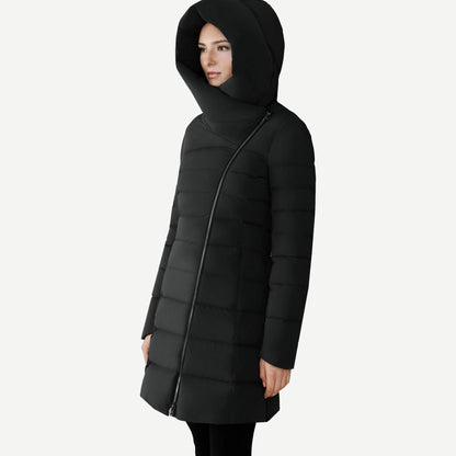 Judy M Coat - Black - Galvanic.co