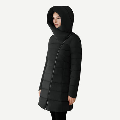 Judy M Coat - Black - Galvanic.co