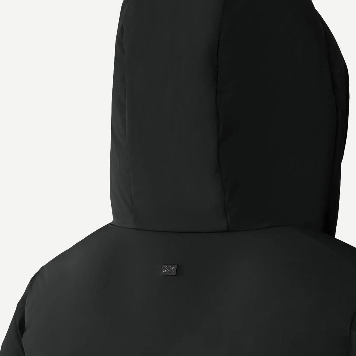 Judy M Coat - Black - Galvanic.co