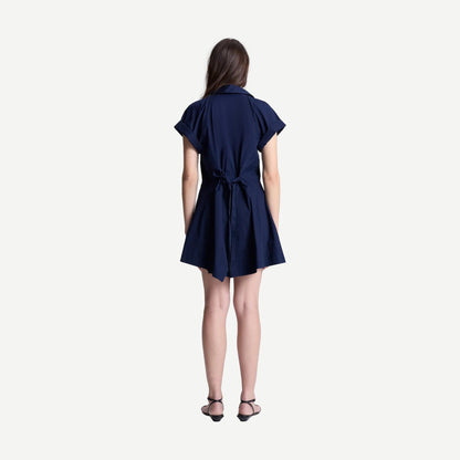 Julie Dress - Maritime - Galvanic.co