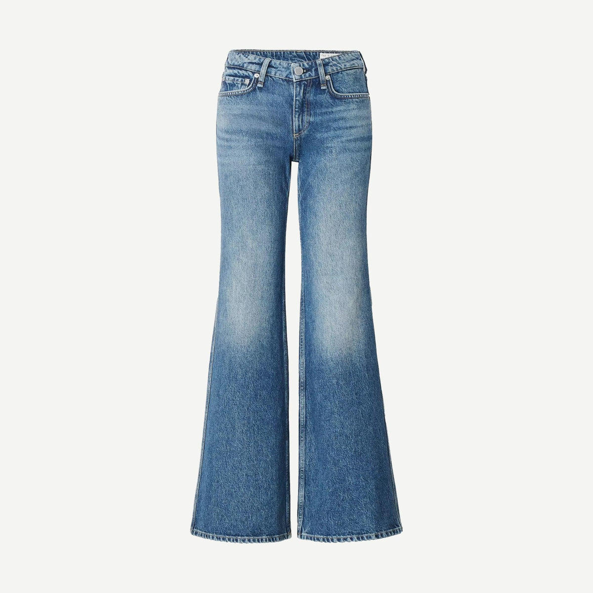 Josie Low Relaxed Flare - Flora