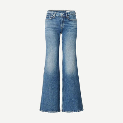 Josie Low Relaxed Flare - Flora