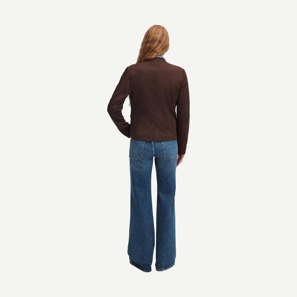 Josie Low Relaxed Flare - Flora