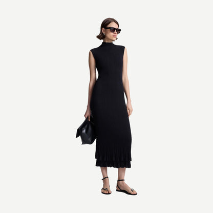Kennedy Dress - Black - Galvanic.co