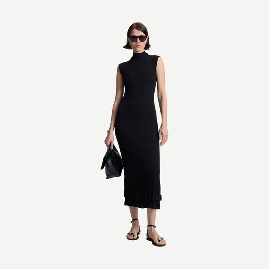 Kennedy Dress - Black - Galvanic.co