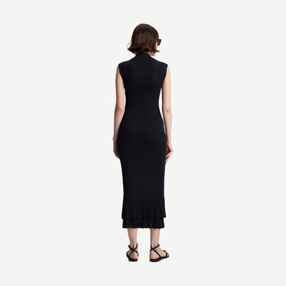 Kennedy Dress - Black - Galvanic.co