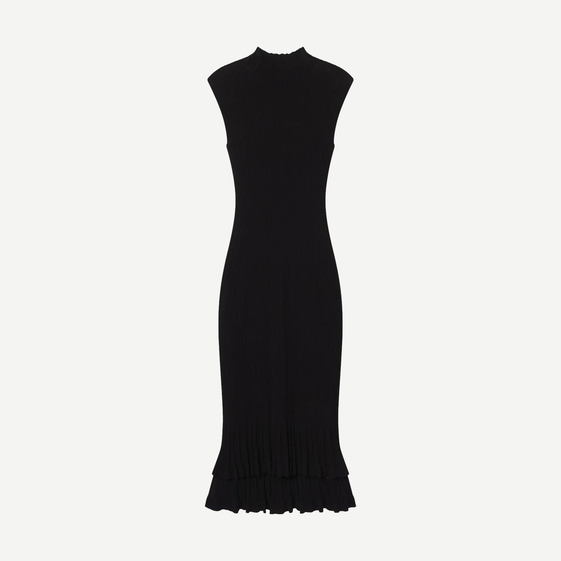 Kennedy Dress - Black - Galvanic.co