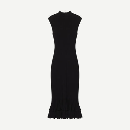 Kennedy Dress - Black - Galvanic.co