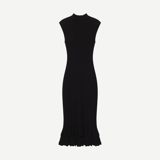Kennedy Dress - Black - Galvanic.co