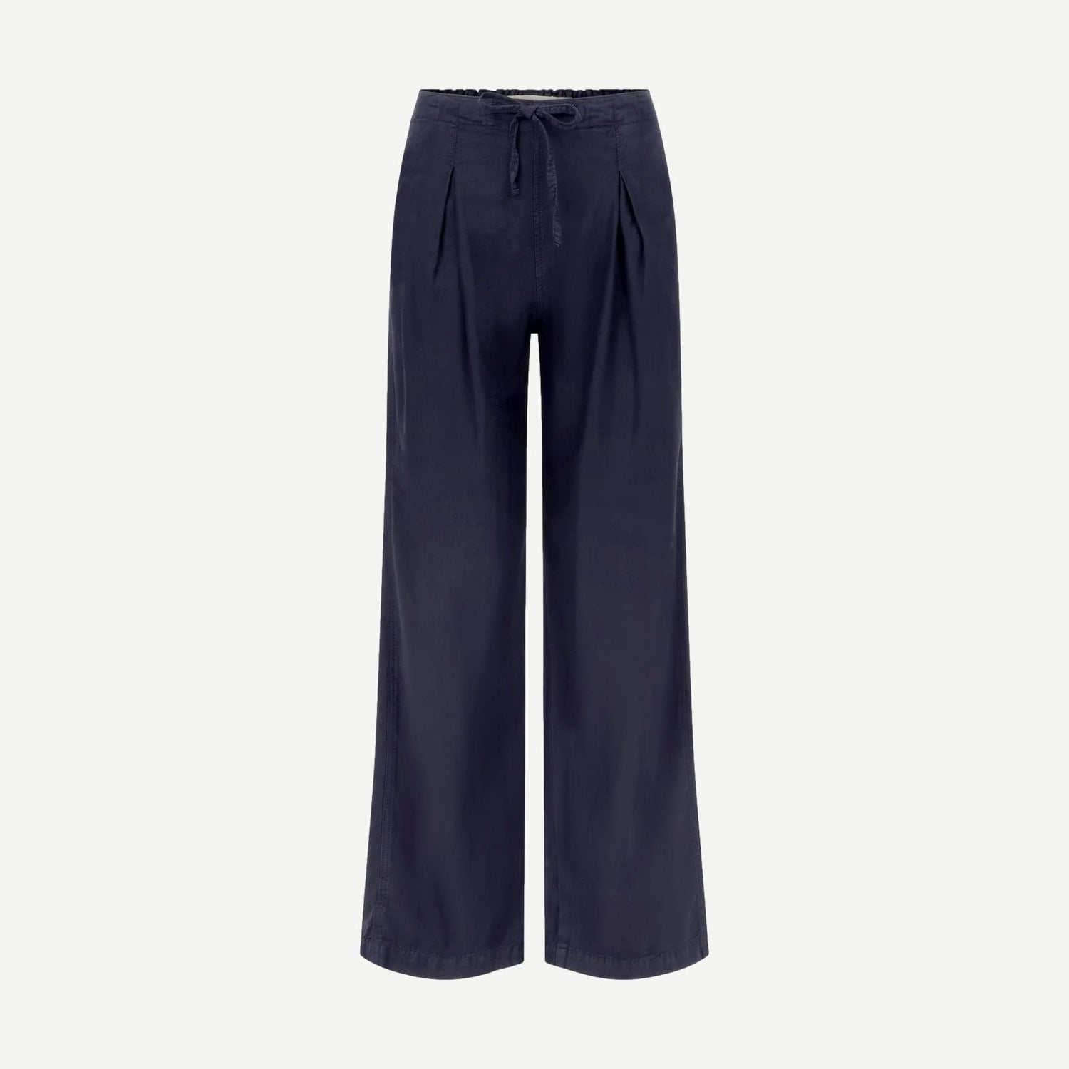AMO Laurel Pant in Twilight, stylish women's pants with a relaxed fit, shown in a soft, twilight color.