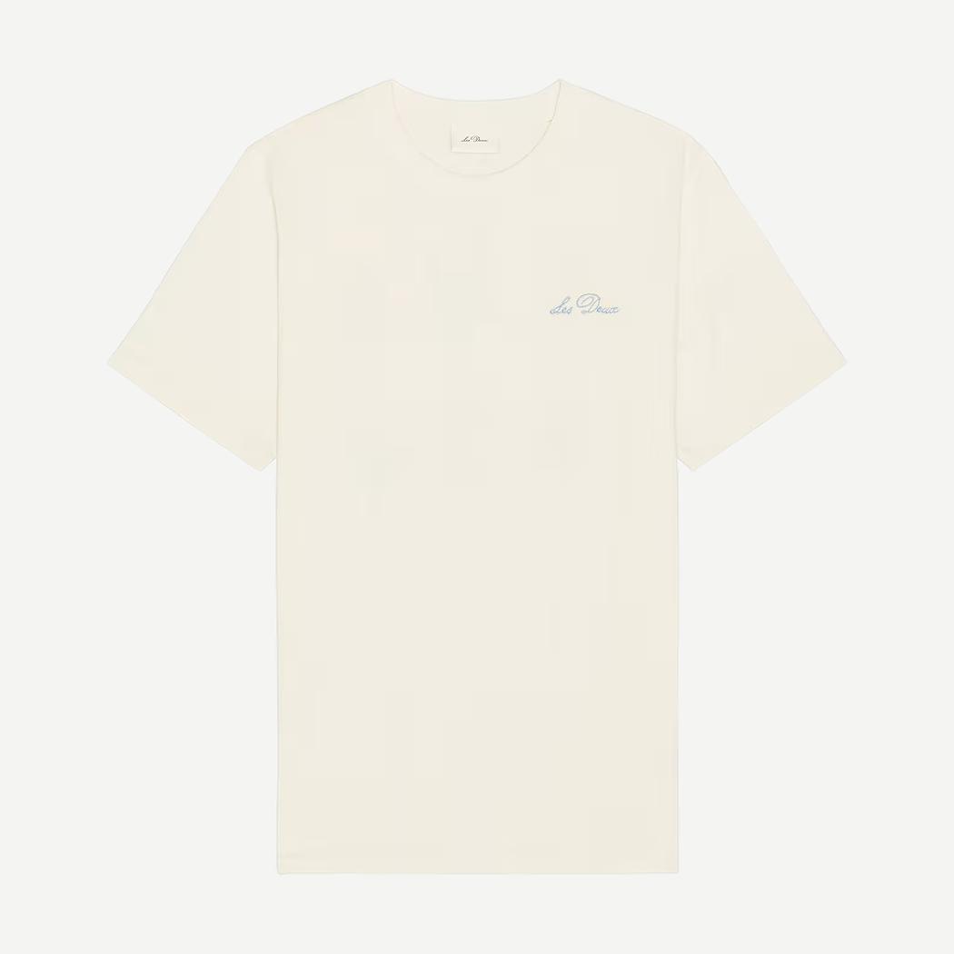 Wild Flower T-Shirt - Eggnog White - Galvanic.co