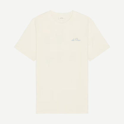 Wild Flower T-Shirt - Eggnog White - Galvanic.co