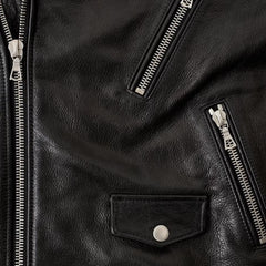 Moto Jacket - Black - Galvanic.co