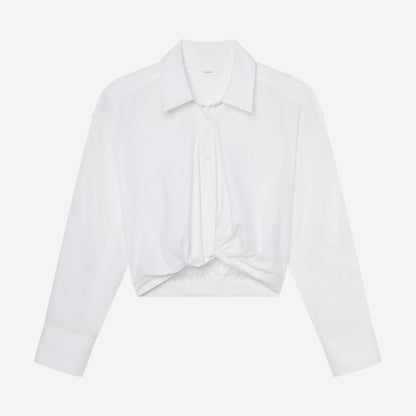 Leo Top - White - Galvanic.co