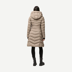 Lita Down Coat - Hush - Galvanic.co