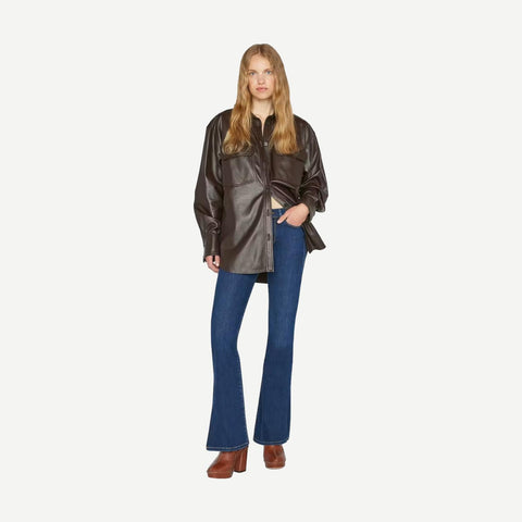 Le Mini Boot OutSeam Slit - Majesty - Galvanic.co