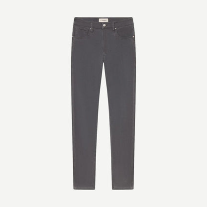 Modern Straight Brushed Twill - Shadow Grey