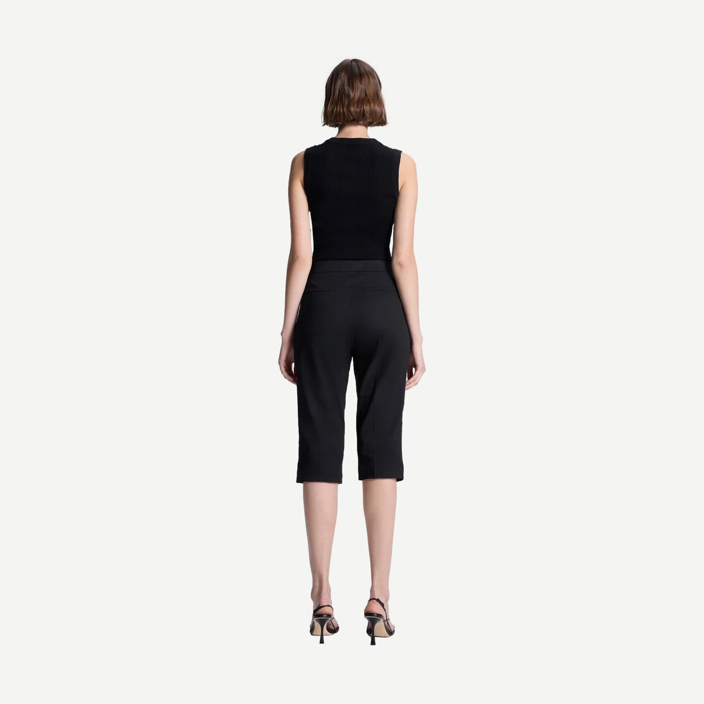 Lottie Top - Black - Galvanic.co