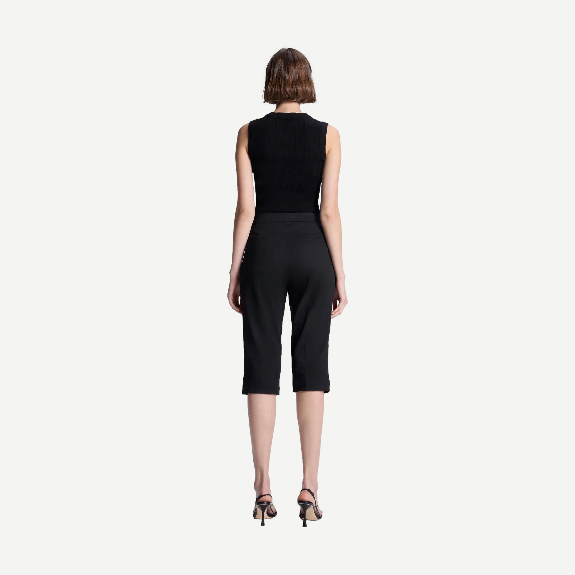 Lottie Top - Black - Galvanic.co