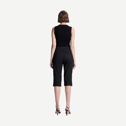 Lottie Top - Black - Galvanic.co