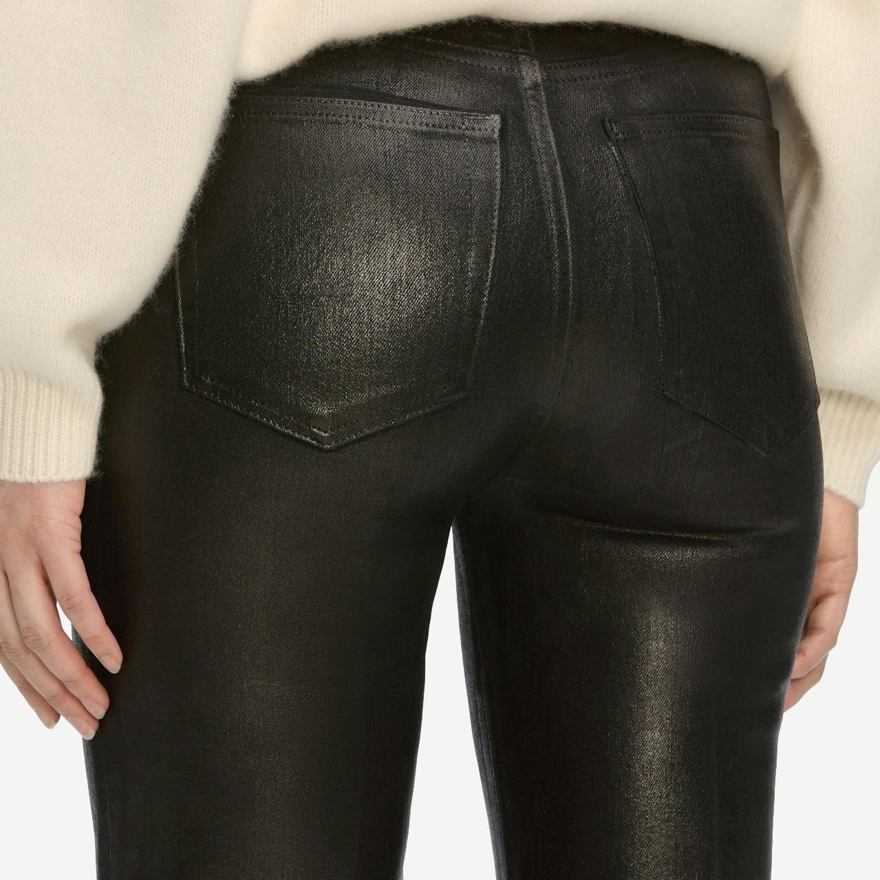 Le Sleek Straight - Mood Ring Coated - Galvanic.co