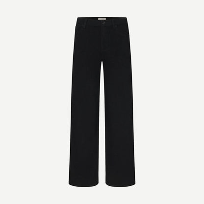 Le Slim Palazzo - Black - Galvanic.co