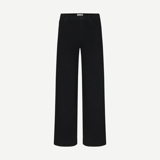 Le Slim Palazzo - Black - Galvanic.co