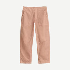 Leyton Workwear Pant - Pink - Galvanic.co