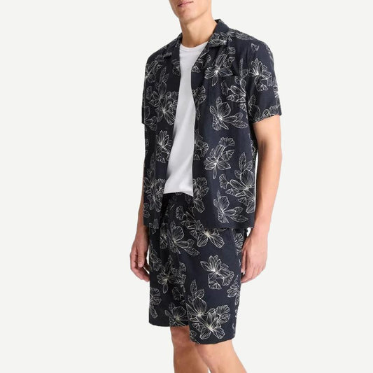 Beach Short - Coastal Light Sand