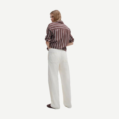 Logan FTWT Track Pant - Ecru/Sport - Galvanic.co