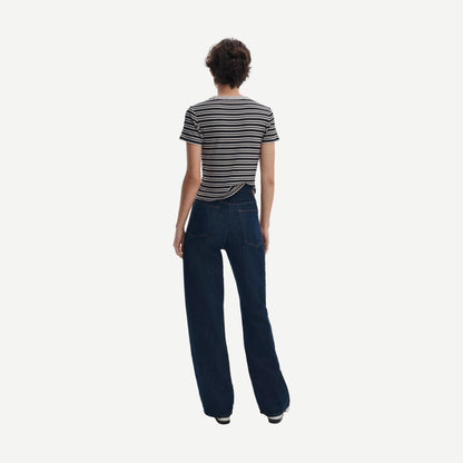 Ftwt. Logan Wide - Dusk Rinse