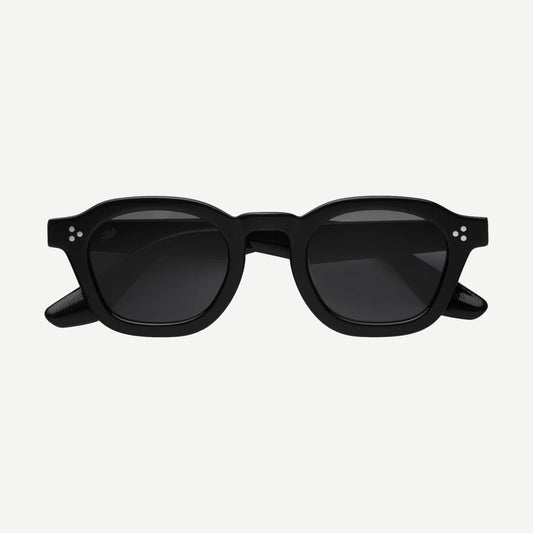 Logos - Black/Black - Galvanic.co