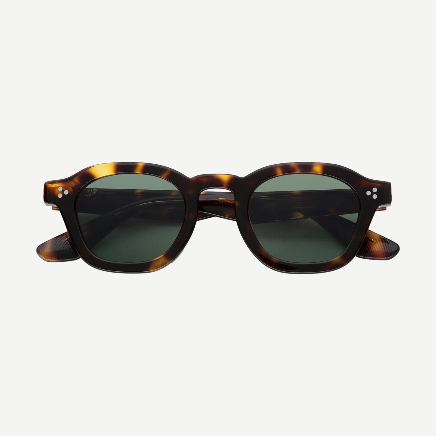 Logos - Havana/Bottle Green