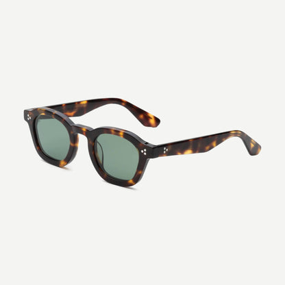 Logos - Havana/Bottle Green