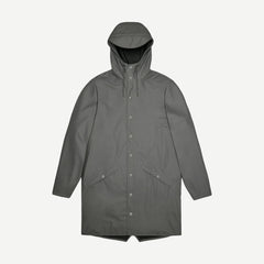 Rains Long Jacket (More Colors Available) - Galvanic.co