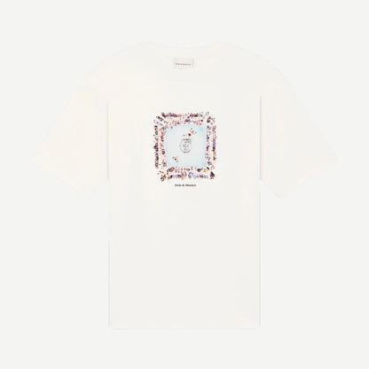 Boxers Ring Tee - Off White