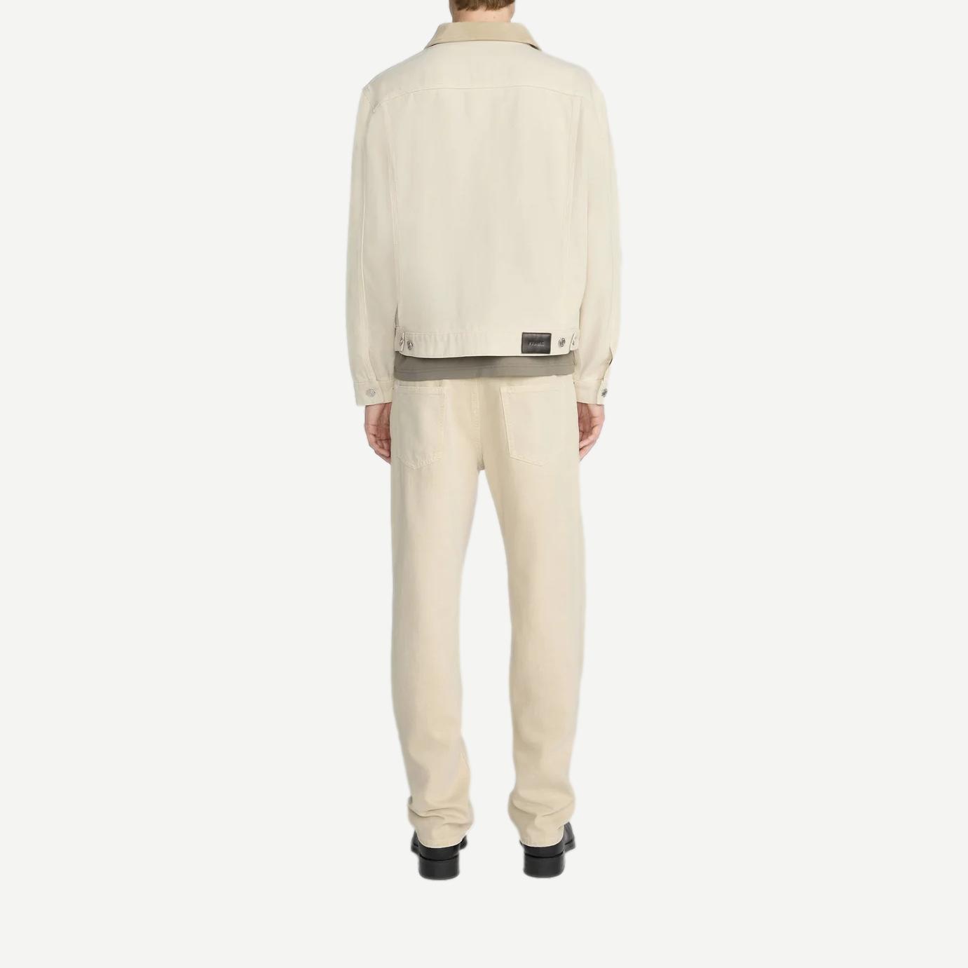 Canvas Utility Jacket - Sandbar - Galvanic.co