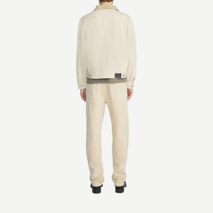 Canvas Utility Jacket - Sandbar - Galvanic.co
