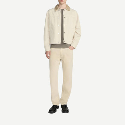 Canvas Utility Jacket - Sandbar - Galvanic.co