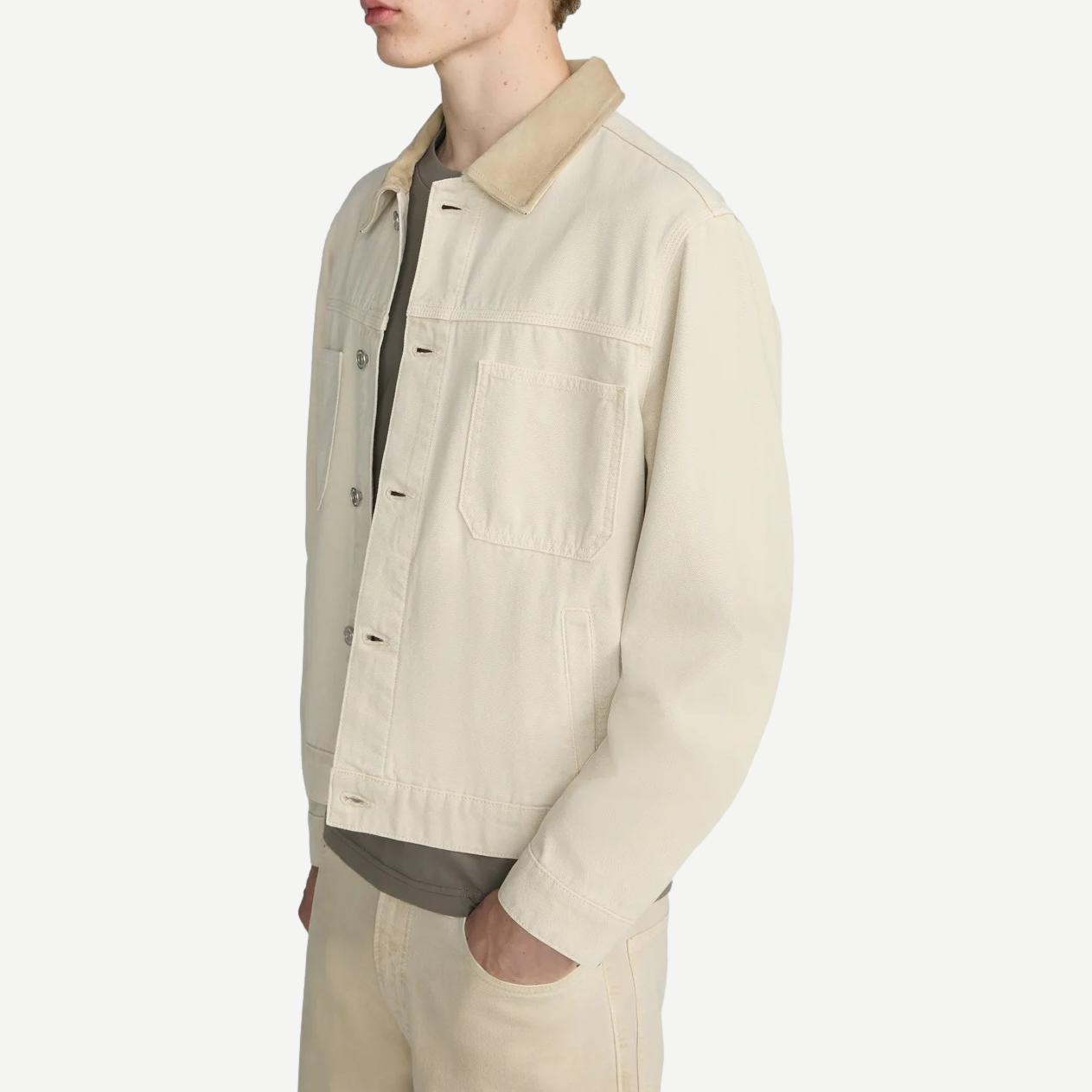Canvas Utility Jacket - Sandbar - Galvanic.co